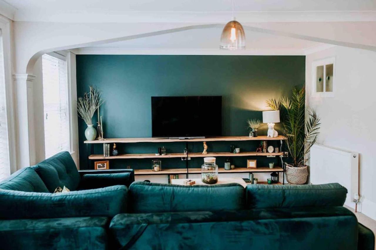 Apartment22. A Stylish And Spacious Apartment In The Heart Of Historic Market Town Of Beverley. Exterior foto