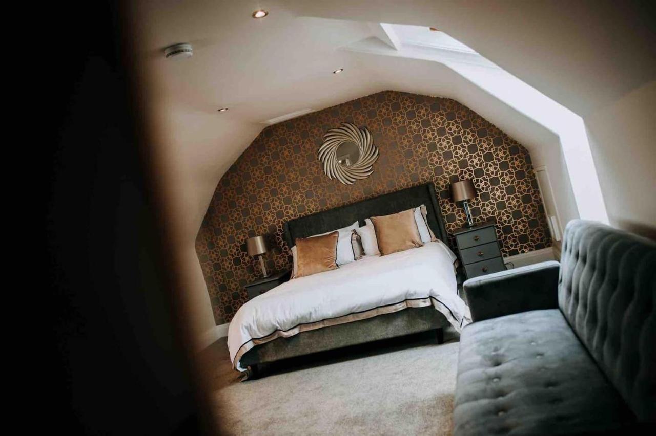 Apartment22. A Stylish And Spacious Apartment In The Heart Of Historic Market Town Of Beverley. Exterior foto